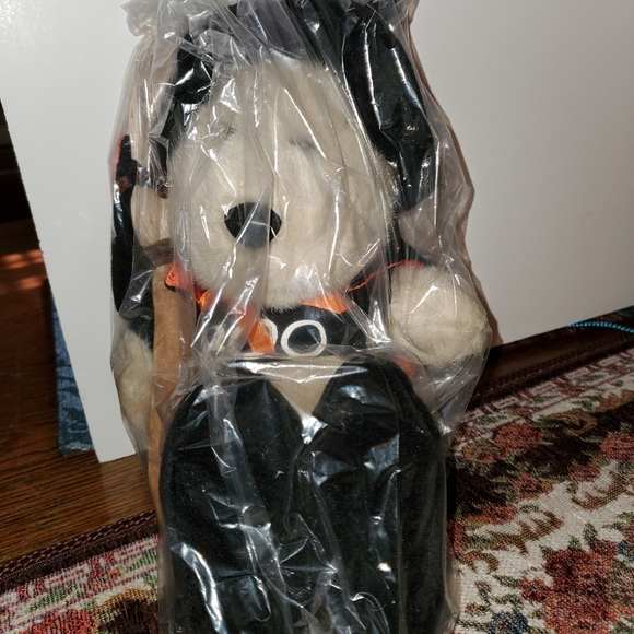 STARBUCKS HALLOWEEN BEAR